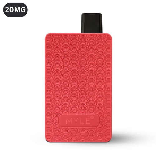 Myle Mini Box Iced Lychee Disposable Device