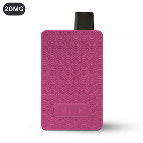 Myle Mini Box Lush Ice Disposable Device