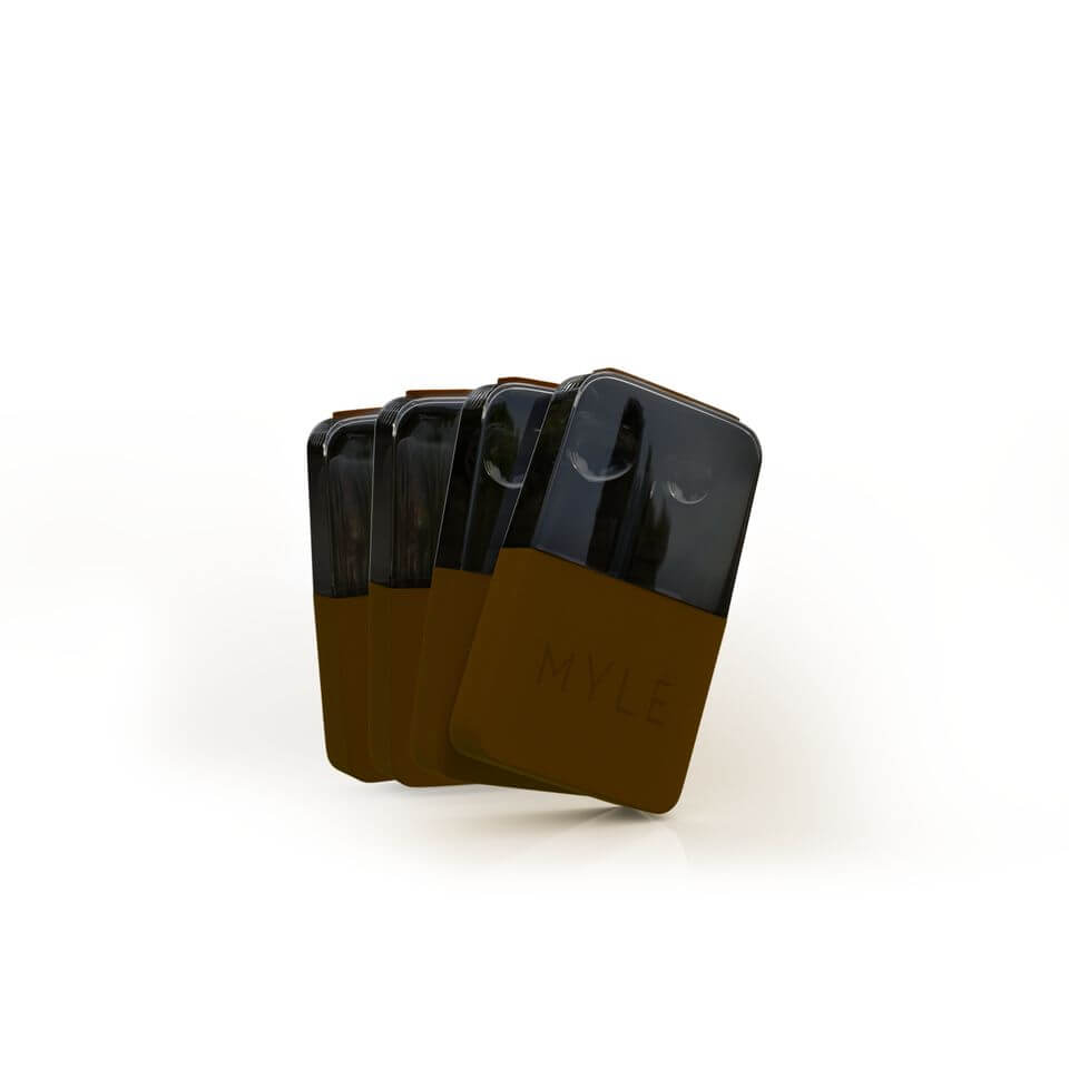Myle V4 Iced Coffee Pods