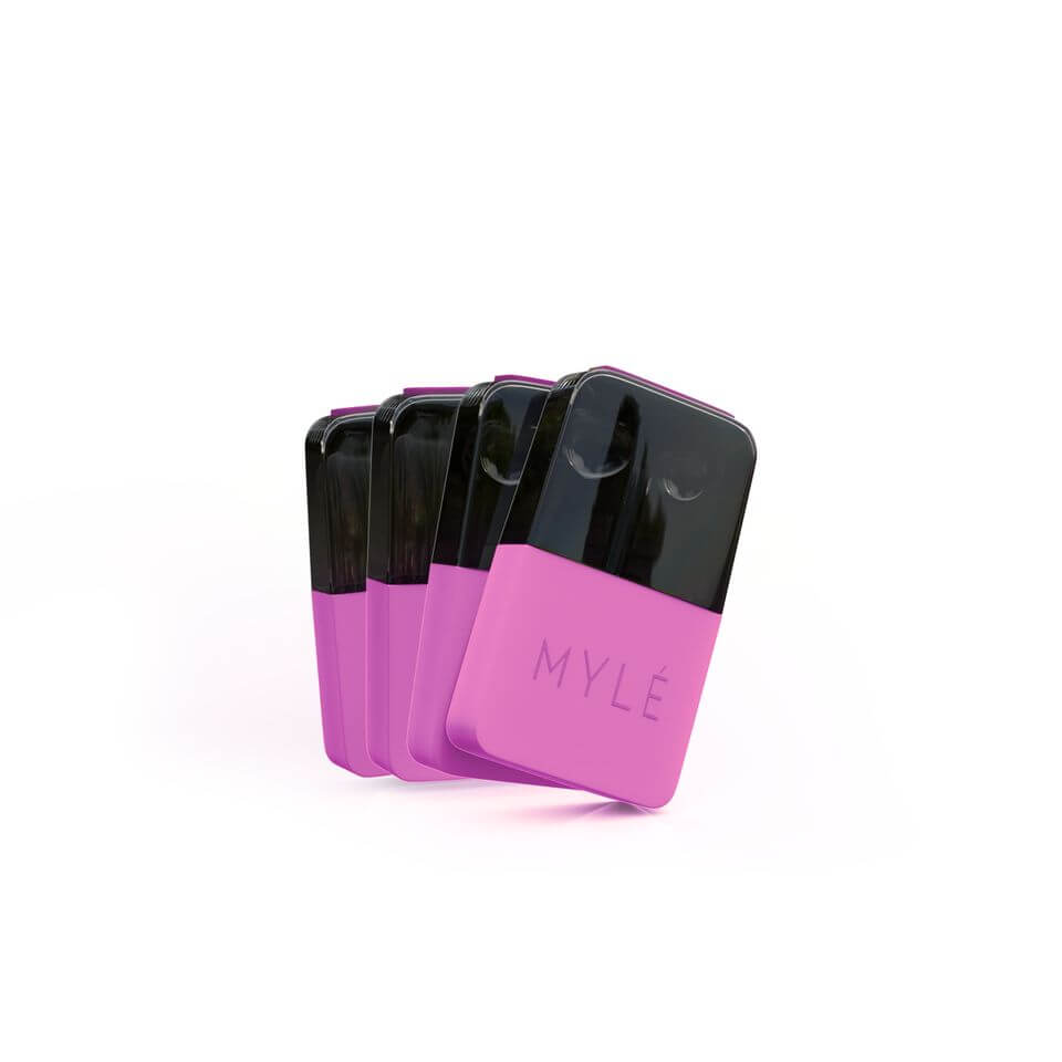 Myle V4 Pink Lemonade Pods
