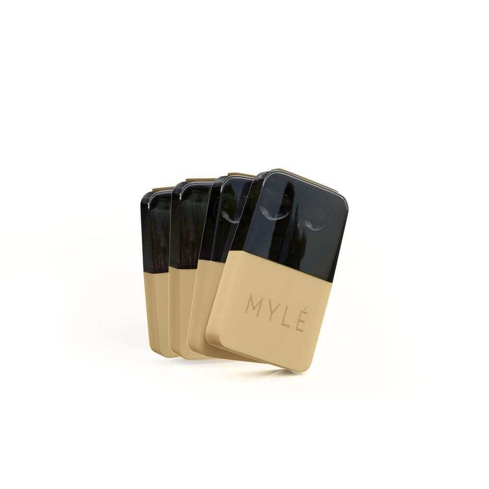 Myle V4 Pound Cake Pods