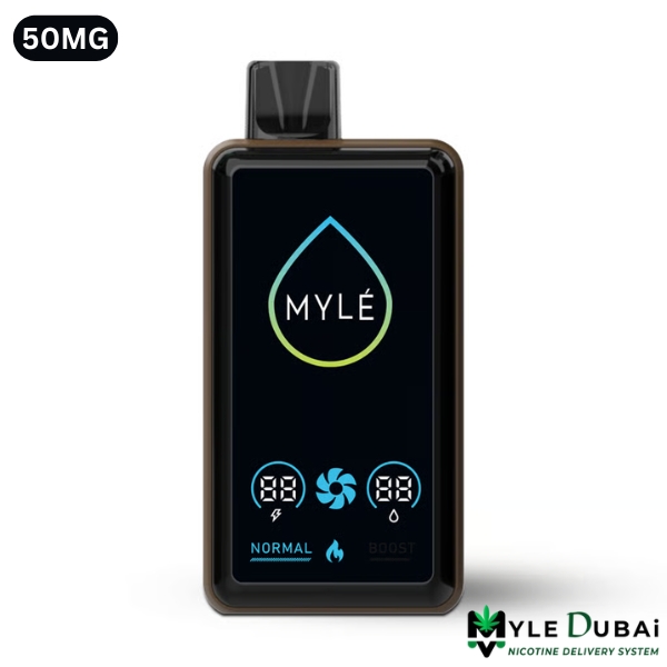 Myle META 25000 Cubano Disposable Device