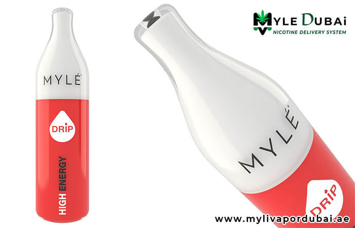 Myle Drip High Energy Disposable Device