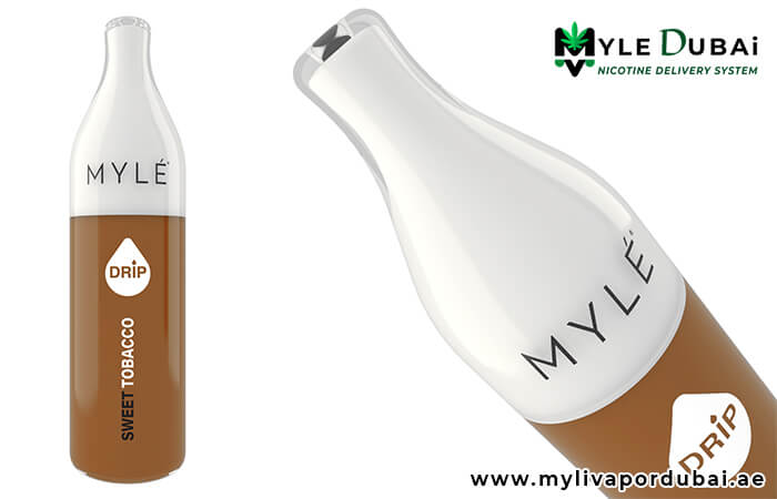 Myle Drip Sweet Tobacco Disposable Device