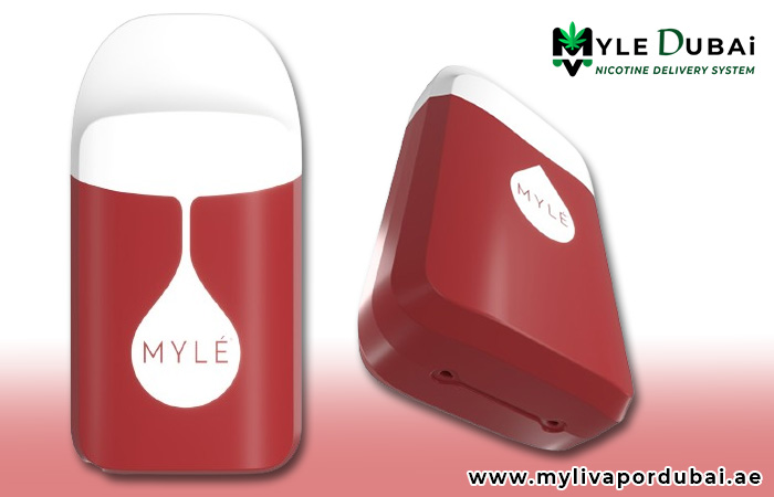 Myle Micro True Tobacco Disposable Device